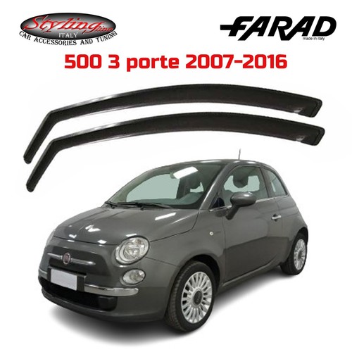 Deflettori fiat 500 - fiat,