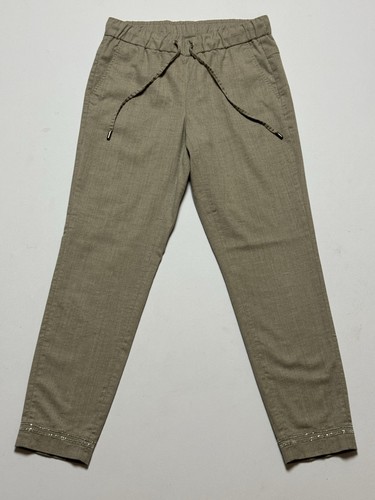 Cambio pantaloni chino jogger