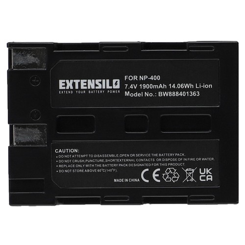 Batteria per sigma sd14 - batteria,