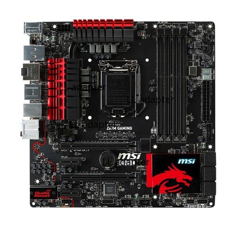 Per msi z87m - per, scheda