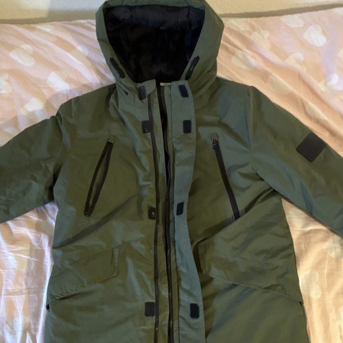 Parka outdoor ragazzo - parka,