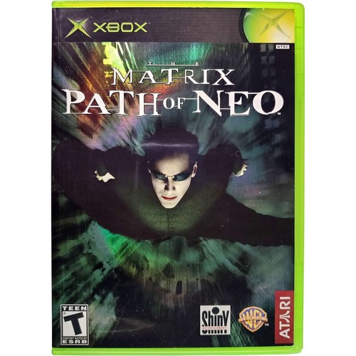 The matrix path - the,
