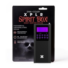 Sam and Colby XPLR Spirit Box