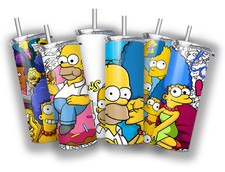 BICCHIERE SIMPSON 20 OZ