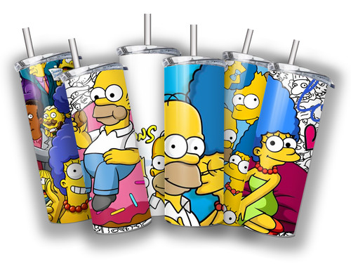 Bicchiere simpson oz - 20,