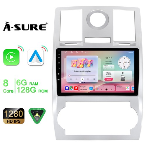Autoradio 128gb android - android, 15
