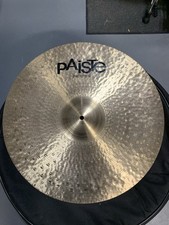 Raro prototipo paiste formula - paiste,