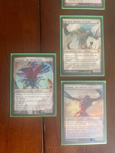 Mazzo magic the gathering - the,