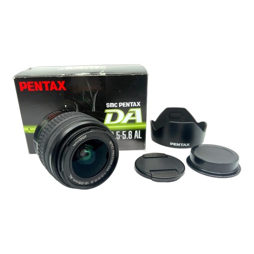 Pentax smc al - smc,