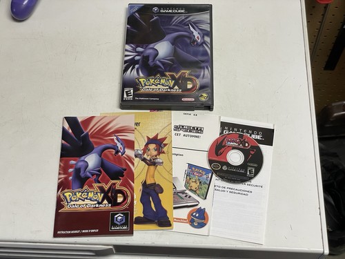 Pokemon gale of - gale, darkness