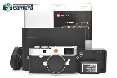 Leica m10 fotocamera digitale - leica,
