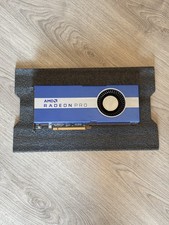 AMD Pro W5700 Radeon Pro W5700