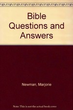 Bible Questions and Answers