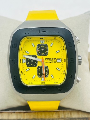 Orologio immersion quad - orologio,