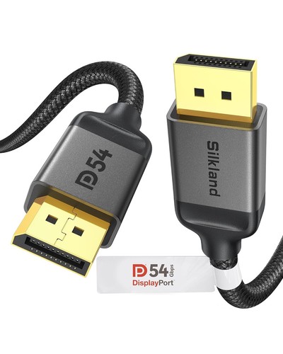 Silkland cavo 16k displayport - cavo,