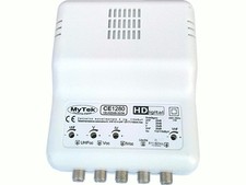 Centralino Antenna TV 230V 4