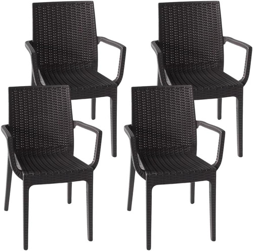 Set sedie giardino con - set, da