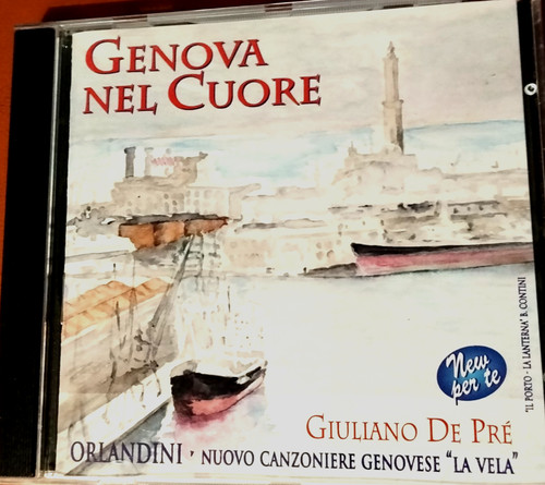 Giuliano del pre genova - giuliano,