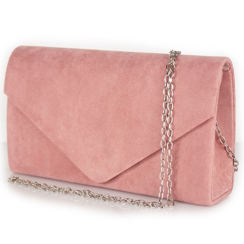 Pochette rosa cipria donna - rosa, da