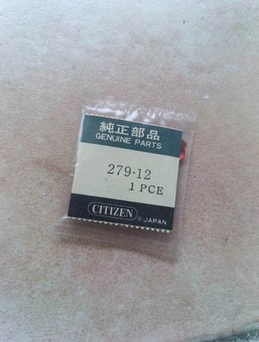 Vintage circuit citizen 7801 - circuit,
