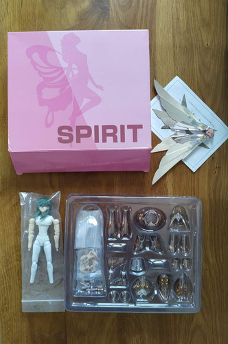 Saint seiya myth - saint,