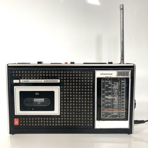 Registratore radio cassette - registratore,