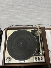 Vtg Garrard Zero 100 Turntable