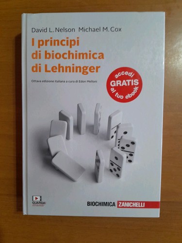 Principi biochimica di - i,