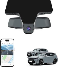 4K Dash Cam for BMW X3 X3 M