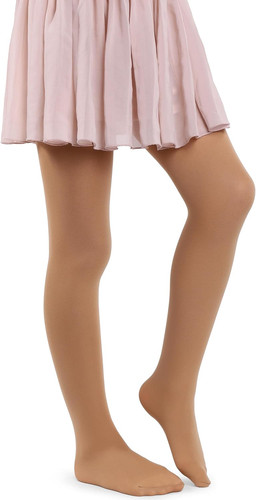 Collant bambina solido - solido, –