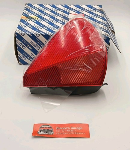 Fanale posteriore sinistro - fanale,