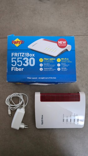 Modem router fritz box - fritz!box, 5530