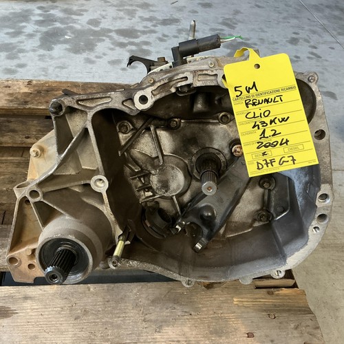 Cambio manuale per renault - cambio,