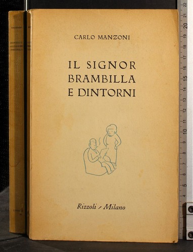 Signor brambilla e - il,