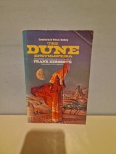 The Dune Encyclopedia by Dr