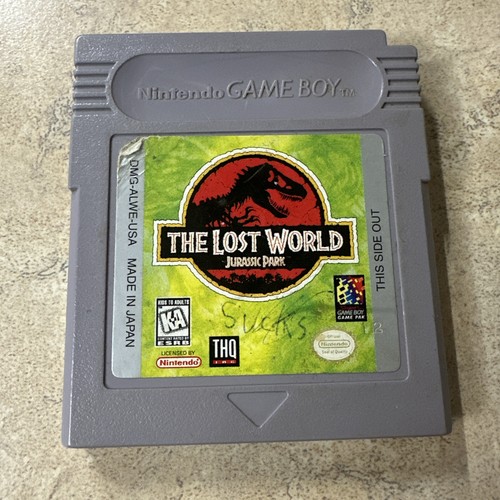 Jurassic park the - park:,