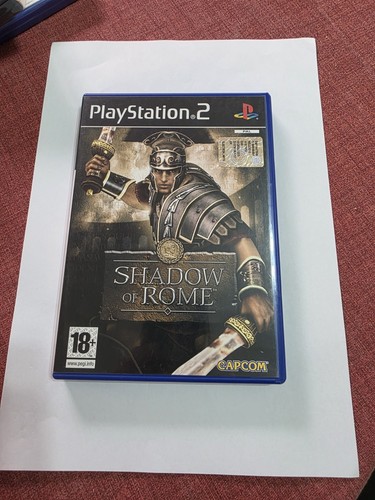 Shadow rome playstation 2 - shadow, of