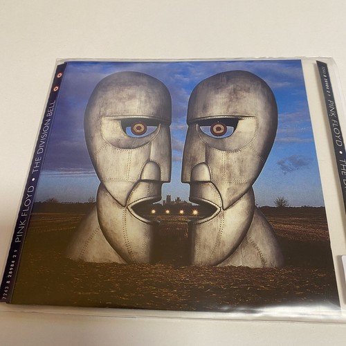 Pink floyd the division bell - division,