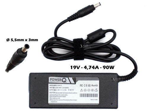 Alimentatore powerq 90w - powerq,