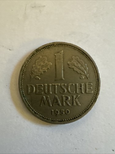 Deutsche mark 1950 - 1,