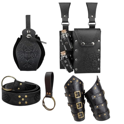 Set costume marsupio cintura