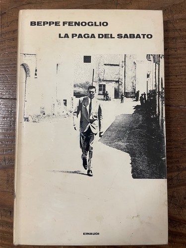 Beppe fenoglio paga - fenoglio,