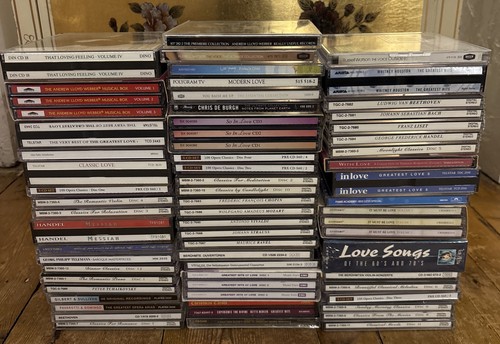 100 cds classical opera - cds,