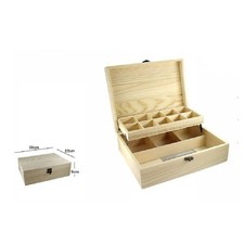 SCATOLA IN LEGNO PORTAGIOIE