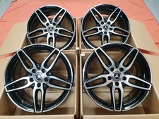 Cerchi In Lega 18" Mercedes -
