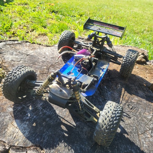 Kyosho dbx nitro - 1/10,