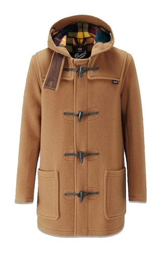 Gloverall mid length duffle - gloverall,