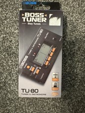 BOSS TUNER TU-80