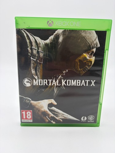 Mortal kombat xbox one - mortal,