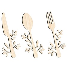  3 Pezzi Appendiabiti da